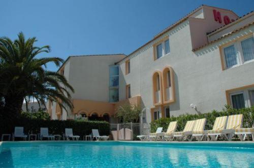 Hotel Azur Агде Екстериор снимка