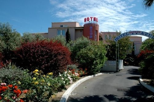 Hotel Azur Агде Екстериор снимка