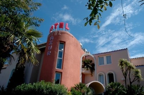 Hotel Azur Агде Екстериор снимка