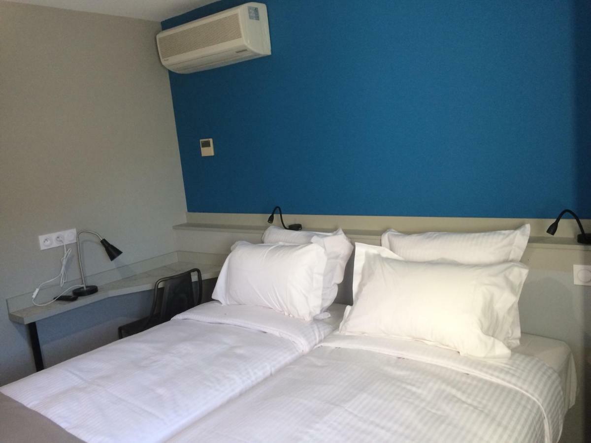 Hotel Azur Агде Екстериор снимка