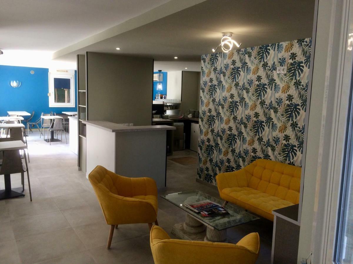 Hotel Azur Агде Екстериор снимка