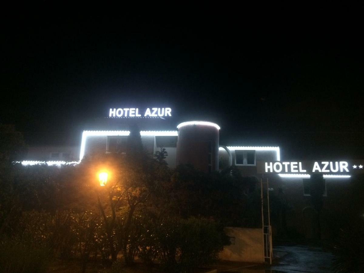 Hotel Azur Агде Екстериор снимка